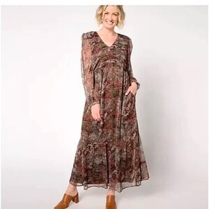 Dress - Maxi - Size 18W - ‘Me by Jennie Garth’